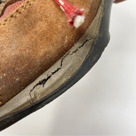 ASOLO Hiking Boots Women’s Size 8 - Picture 4 of 10